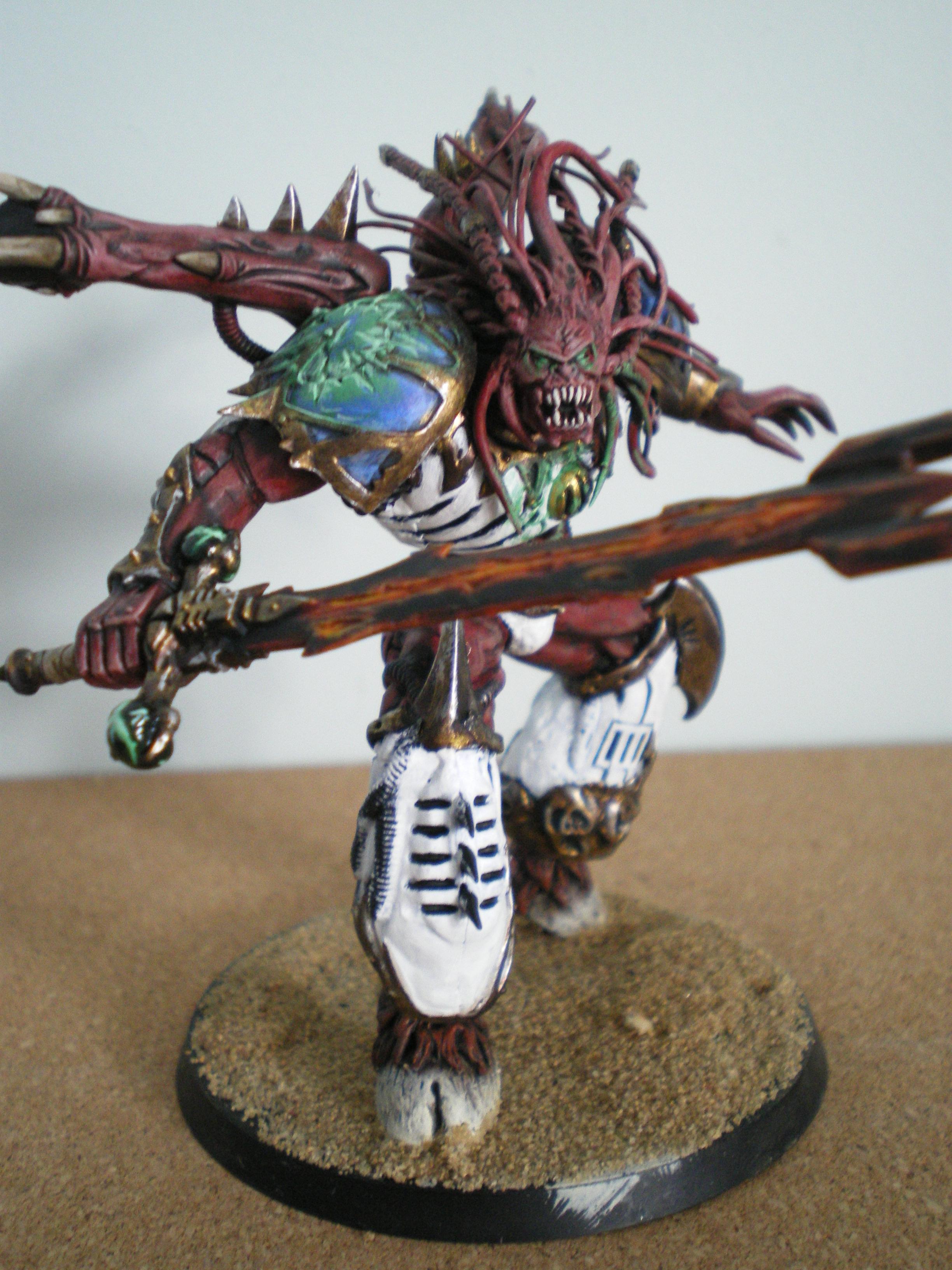 JOYTOY 1/18 Figura d'azione Warhammer 40,000, World Eaters